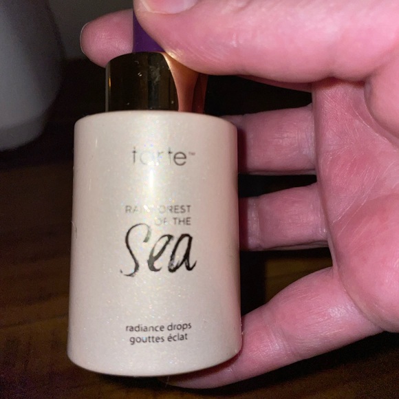 Tarte Rainforest of the Sea Set: Radiance Drops and 4-in-1 Setting Spray - Picture 8 of 10